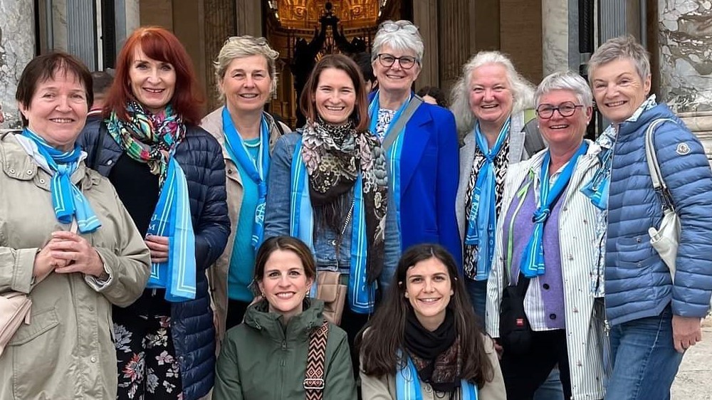 Kirche ohne Frauen-Partizipation 'ist keine synodale Kirche'