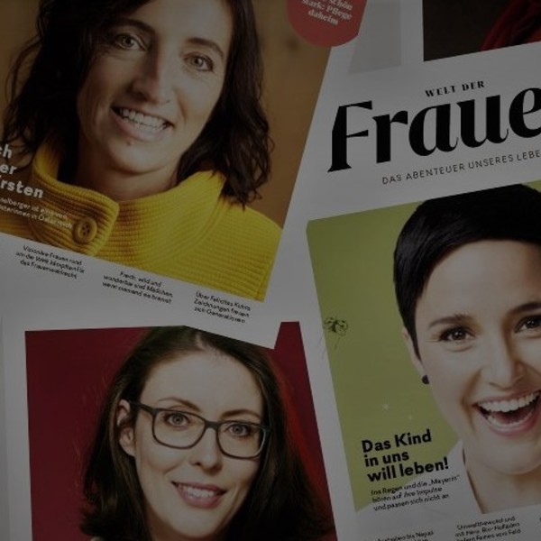 Katholische Frauenbewegung verkauft Anteile an der 'Welt der Frau' Verlags GmbH / Welt der Frauen-Zeitschrift Katholische Frauenbewegung verkauft Anteile an der 'Welt der Frau' Verlags GmbH