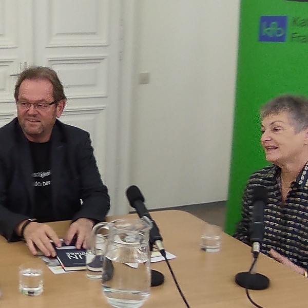 Furche-Interview 23.12.2021 / Elisabeth Ohnemus