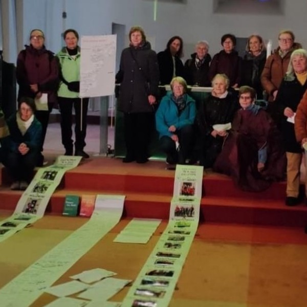 Burgenland / Initiative Eine Stimme geben abc