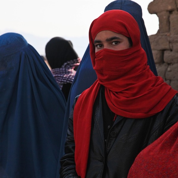 kfbö fordert Aufnahme afghanischer Flüchtlinge / pixabay