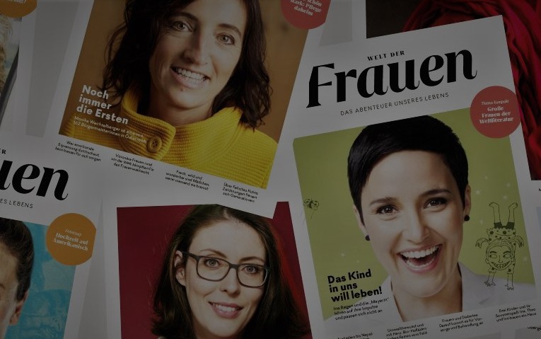 Katholische Frauenbewegung verkauft Anteile an der 'Welt der Frau' Verlags GmbH