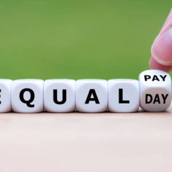 equal pay day / istock abc